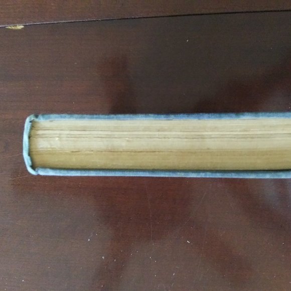 Wake of the Red Witch by Garland Roark 1946 ,rare book - Picture 6 of 9